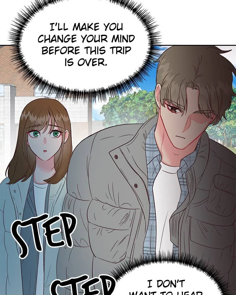 Let Me Stay Over Tonight! Chapter 53 – Page 32