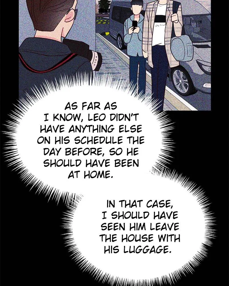 Let Me Stay Over Tonight! Chapter 53 – Page 41