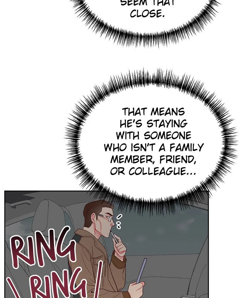 Let Me Stay Over Tonight! Chapter 53 – Page 46