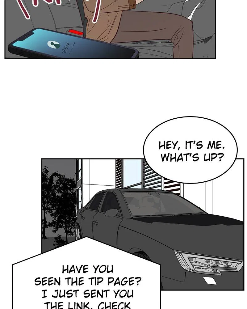 Let Me Stay Over Tonight! Chapter 53 – Page 47