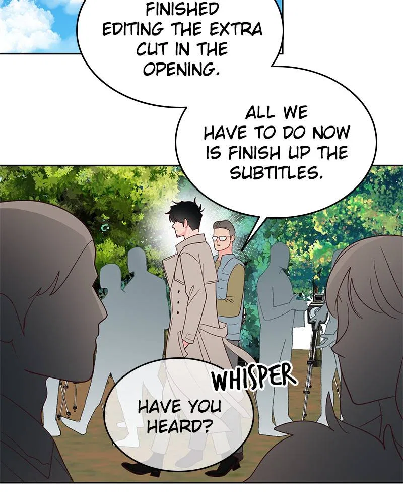 Let Me Stay Over Tonight! Chapter 53 – Page 56