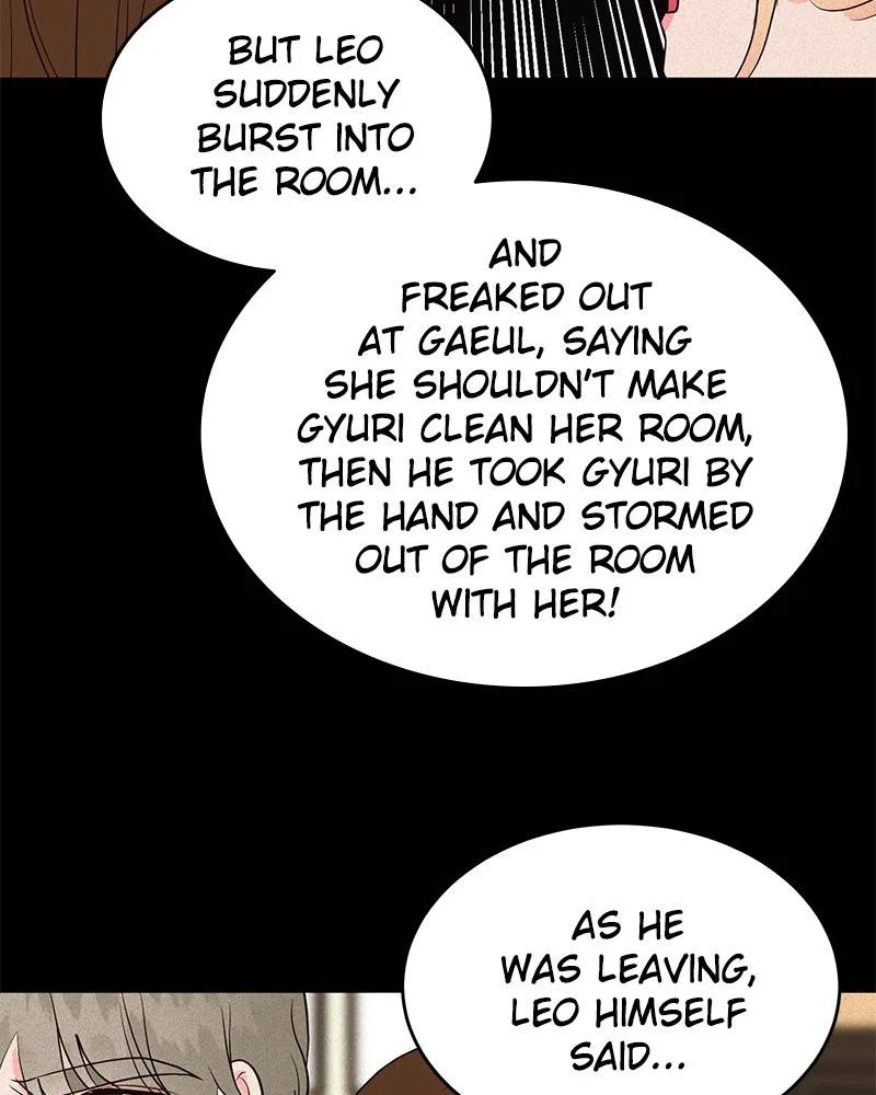 Let Me Stay Over Tonight! Chapter 53 – Page 61