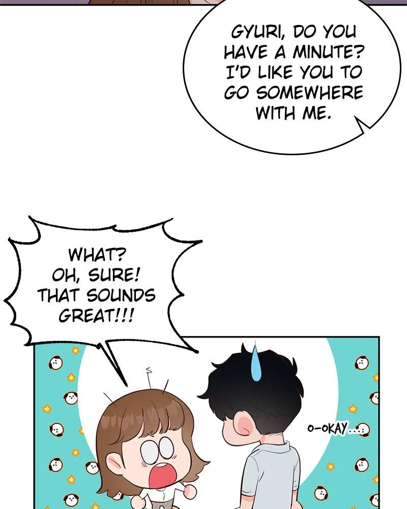 Let Me Stay Over Tonight! Chapter 52 – Page 28