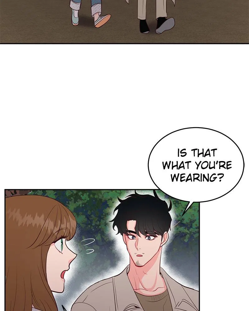 Let Me Stay Over Tonight! Chapter 52 – Page 31