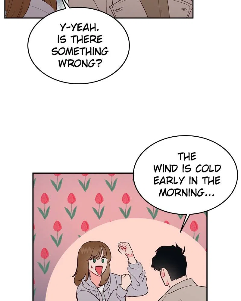 Let Me Stay Over Tonight! Chapter 52 – Page 32