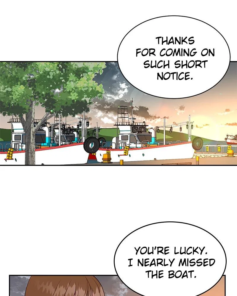 Let Me Stay Over Tonight! Chapter 52 – Page 36