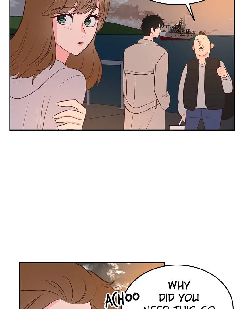 Let Me Stay Over Tonight! Chapter 52 – Page 37