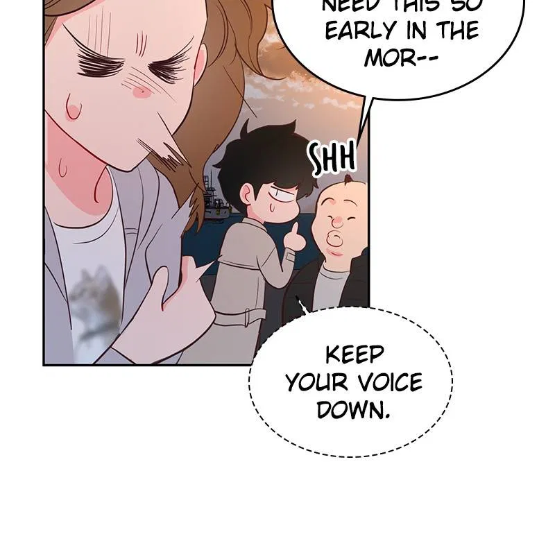 Let Me Stay Over Tonight! Chapter 52 – Page 38