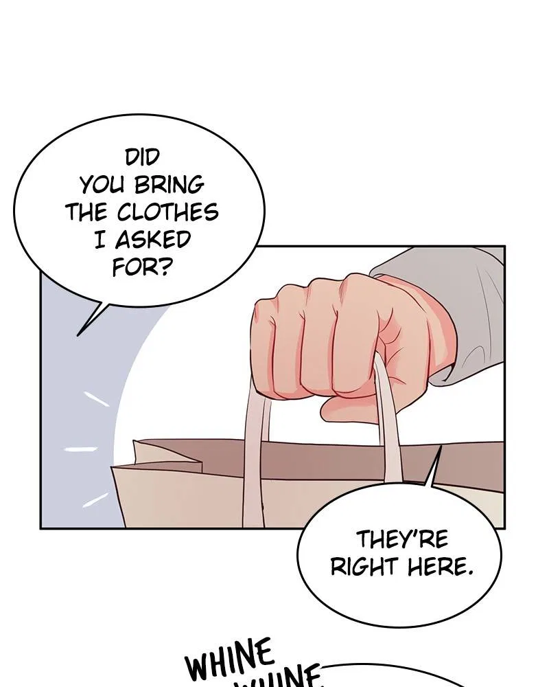 Let Me Stay Over Tonight! Chapter 52 – Page 39