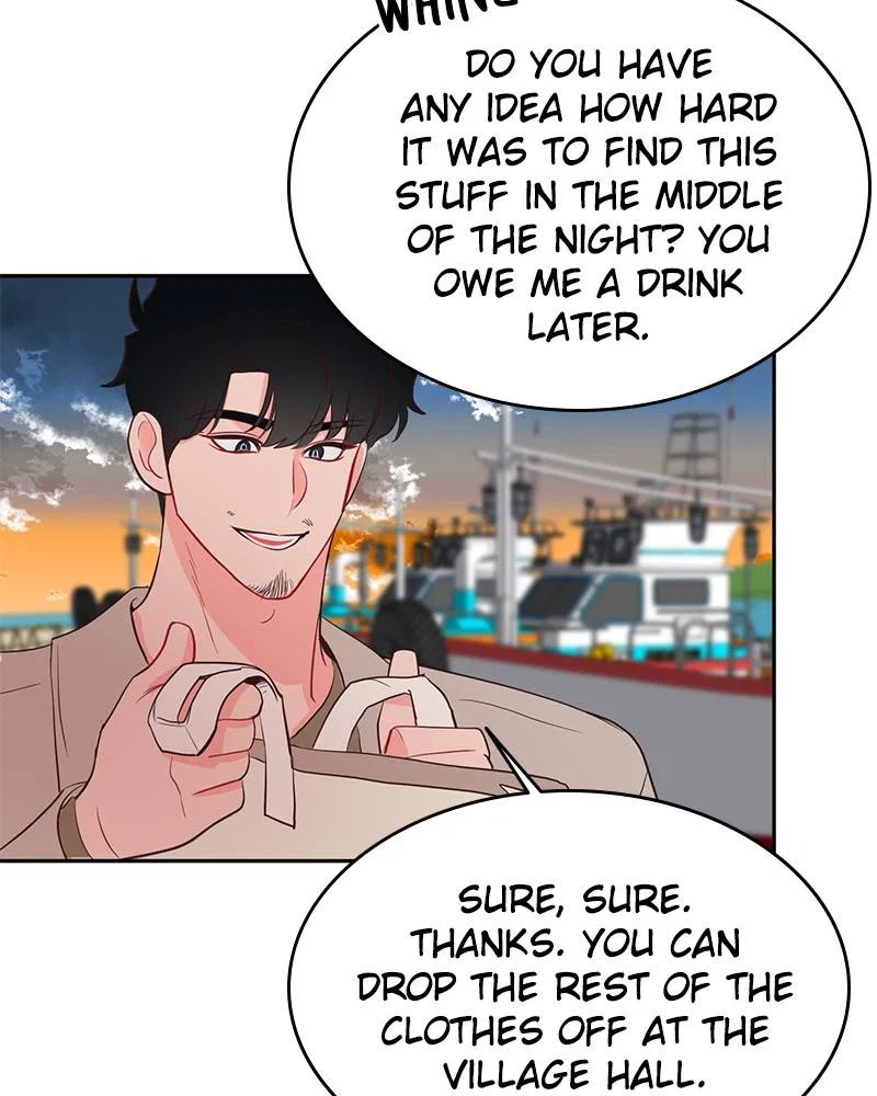 Let Me Stay Over Tonight! Chapter 52 – Page 40