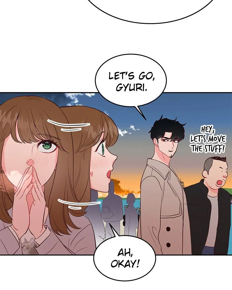 Let Me Stay Over Tonight! Chapter 52 – Page 41