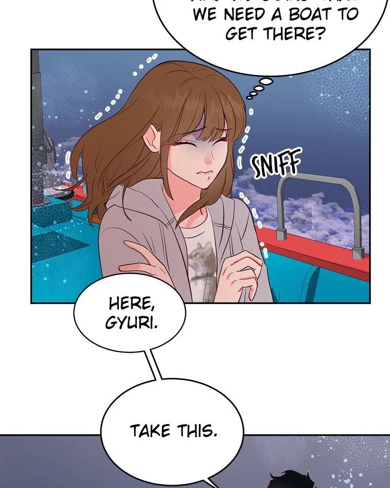 Let Me Stay Over Tonight! Chapter 52 – Page 44