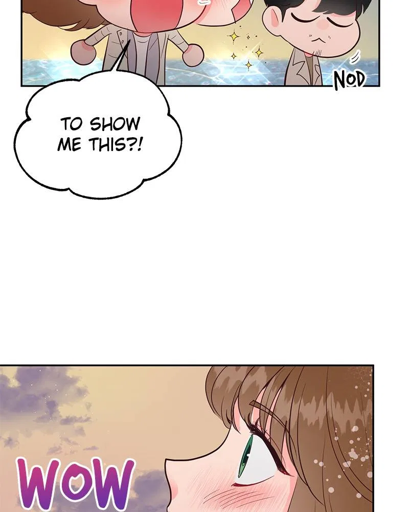 Let Me Stay Over Tonight! Chapter 52 – Page 53