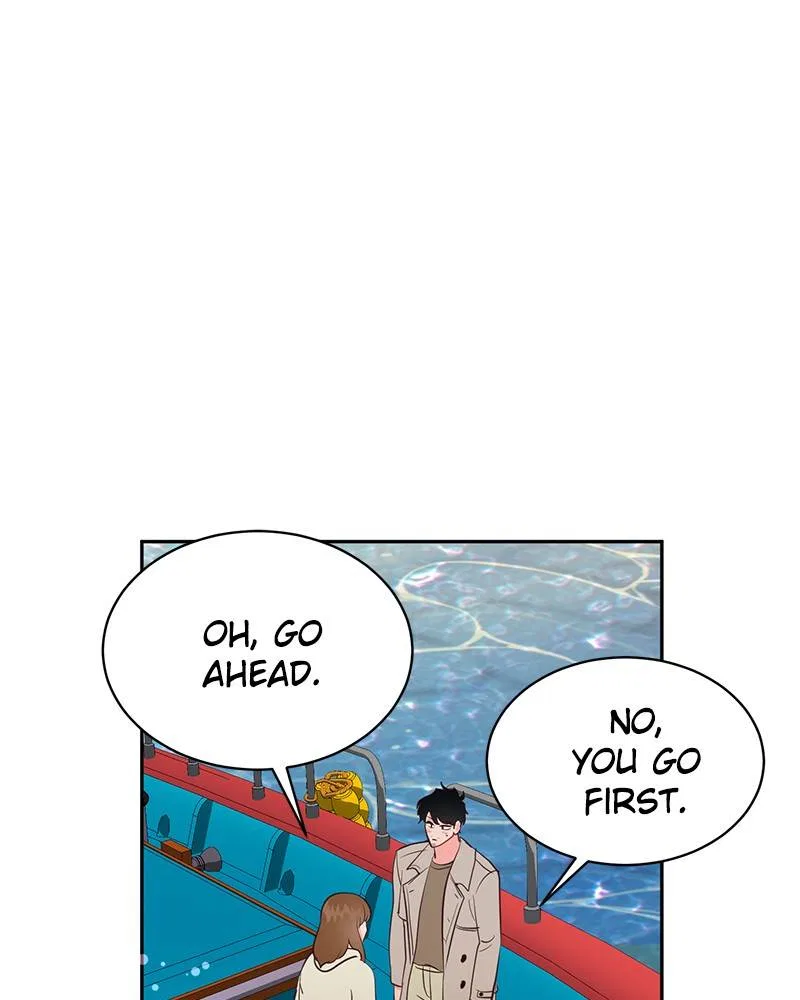 Let Me Stay Over Tonight! Chapter 52 – Page 58