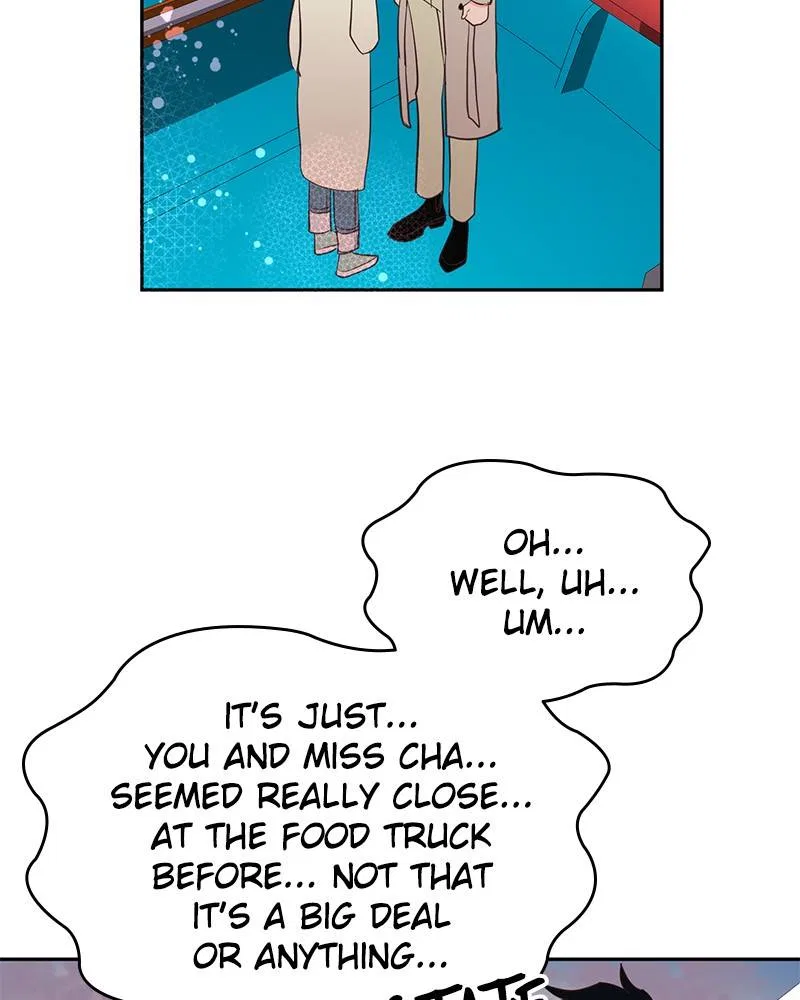 Let Me Stay Over Tonight! Chapter 52 – Page 59