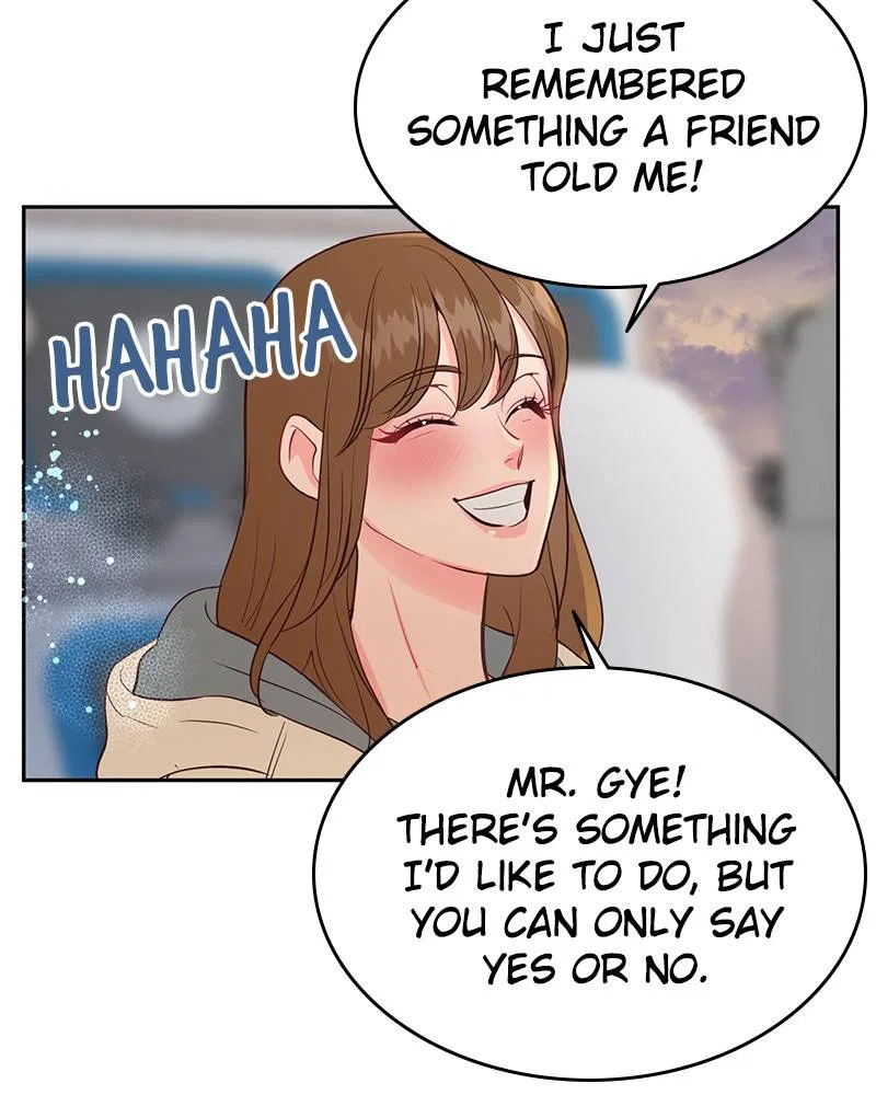 Let Me Stay Over Tonight! Chapter 52 – Page 77
