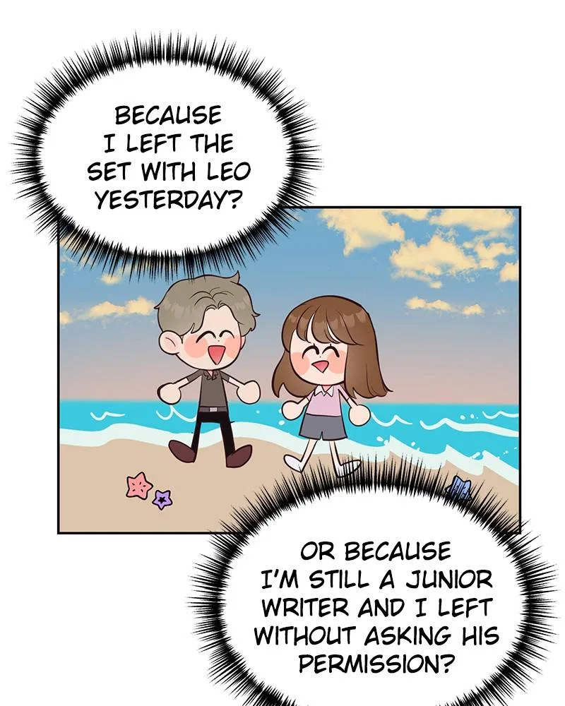 Let Me Stay Over Tonight! Chapter 51 – Page 12