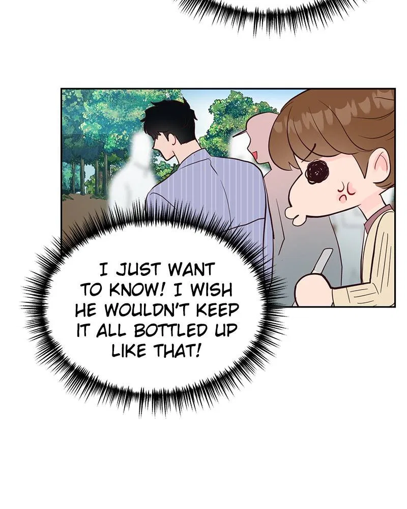 Let Me Stay Over Tonight! Chapter 51 – Page 13