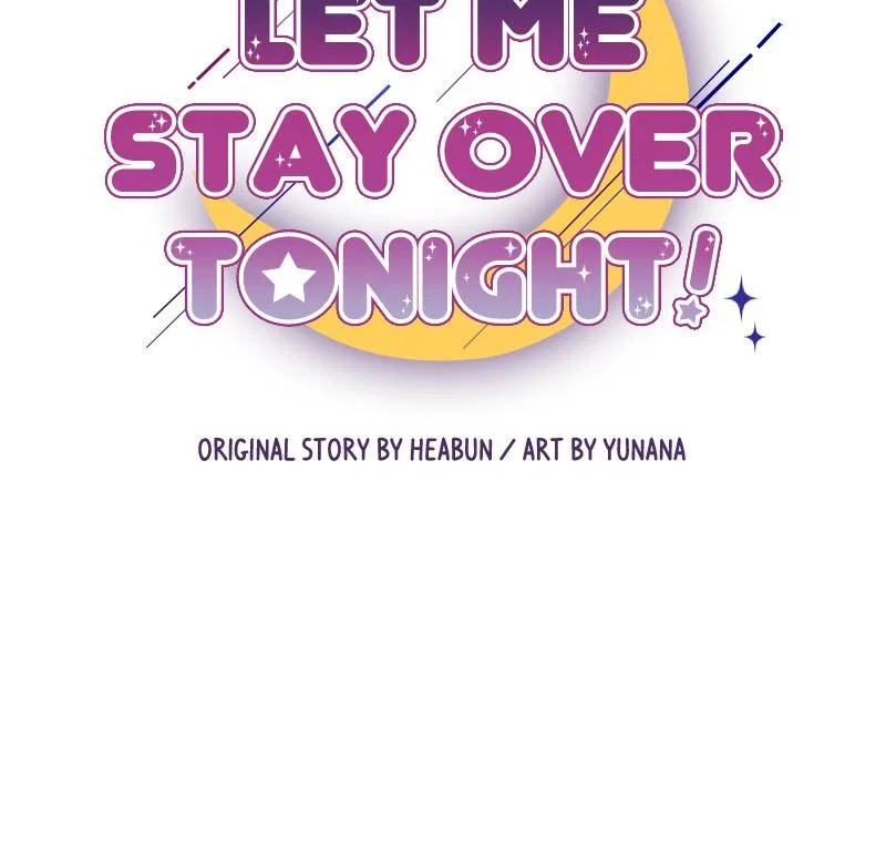 Let Me Stay Over Tonight! Chapter 51 – Page 26