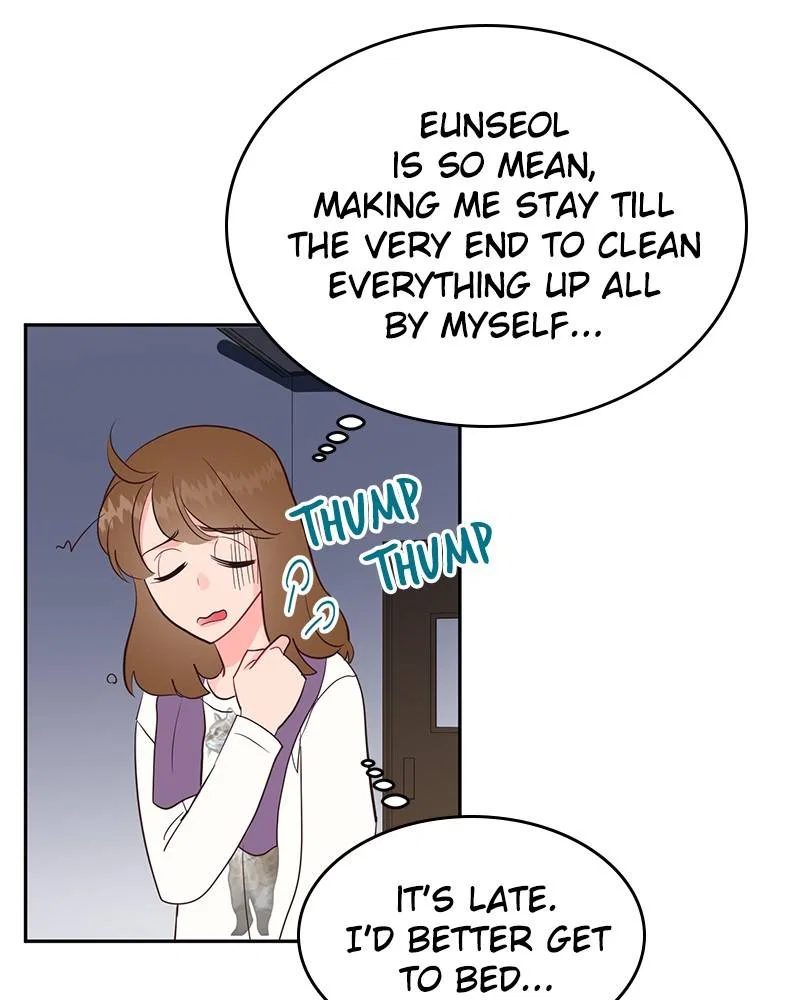 Let Me Stay Over Tonight! Chapter 51 – Page 42
