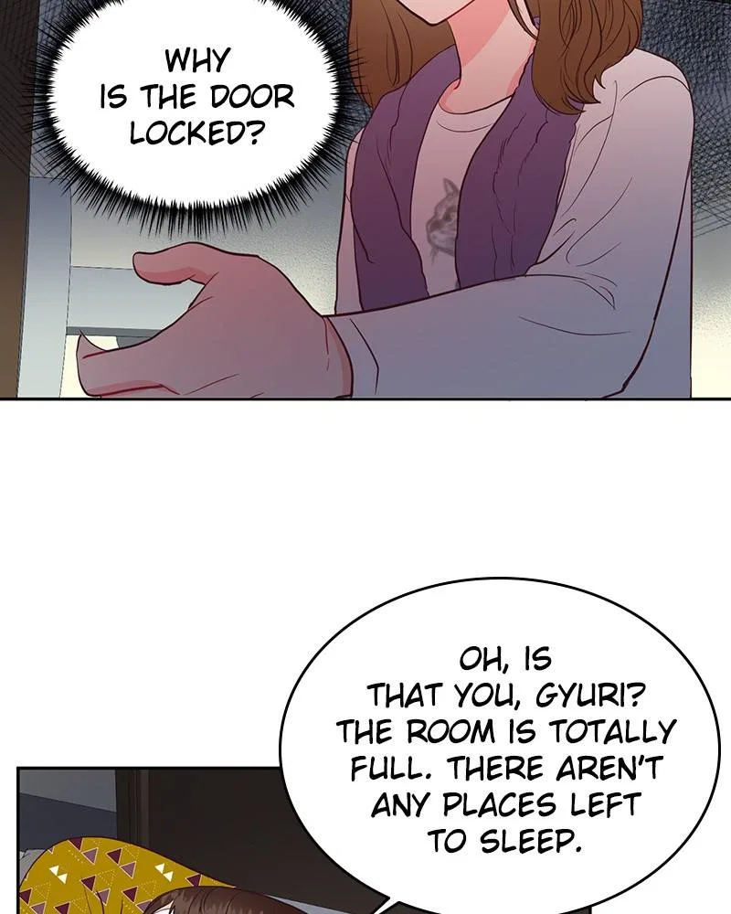 Let Me Stay Over Tonight! Chapter 51 – Page 45