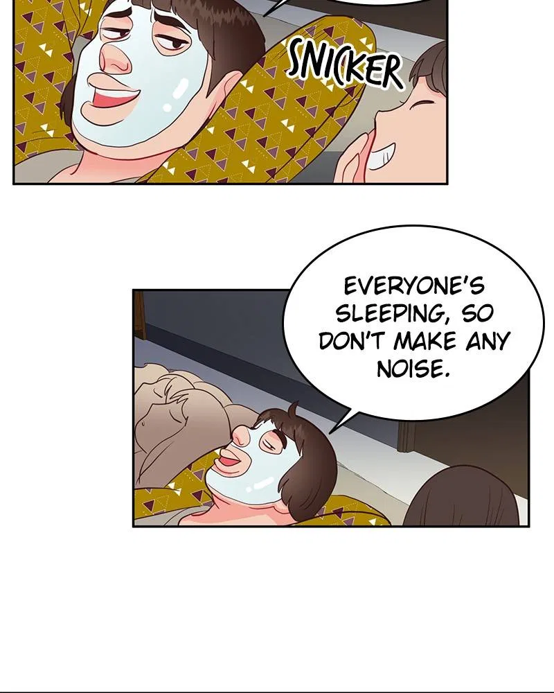 Let Me Stay Over Tonight! Chapter 51 – Page 46