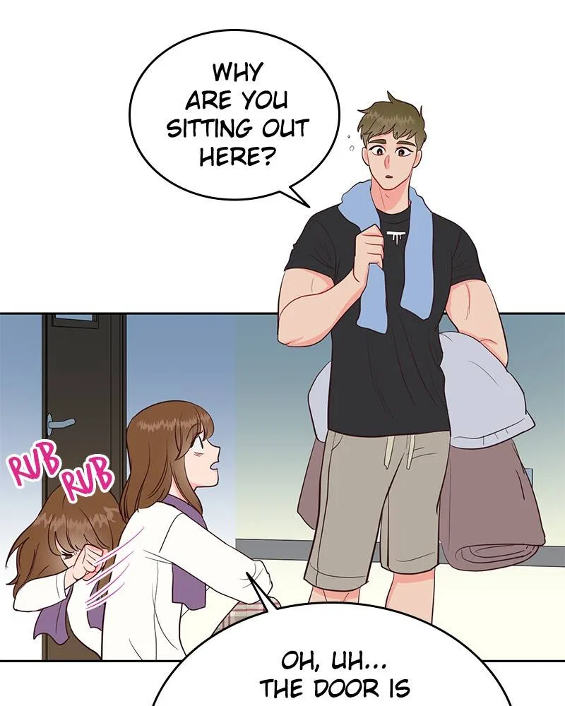 Let Me Stay Over Tonight! Chapter 51 – Page 62