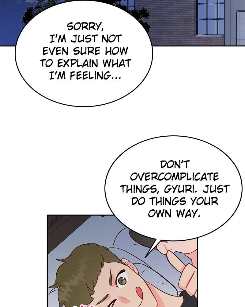 Let Me Stay Over Tonight! Chapter 51 – Page 69
