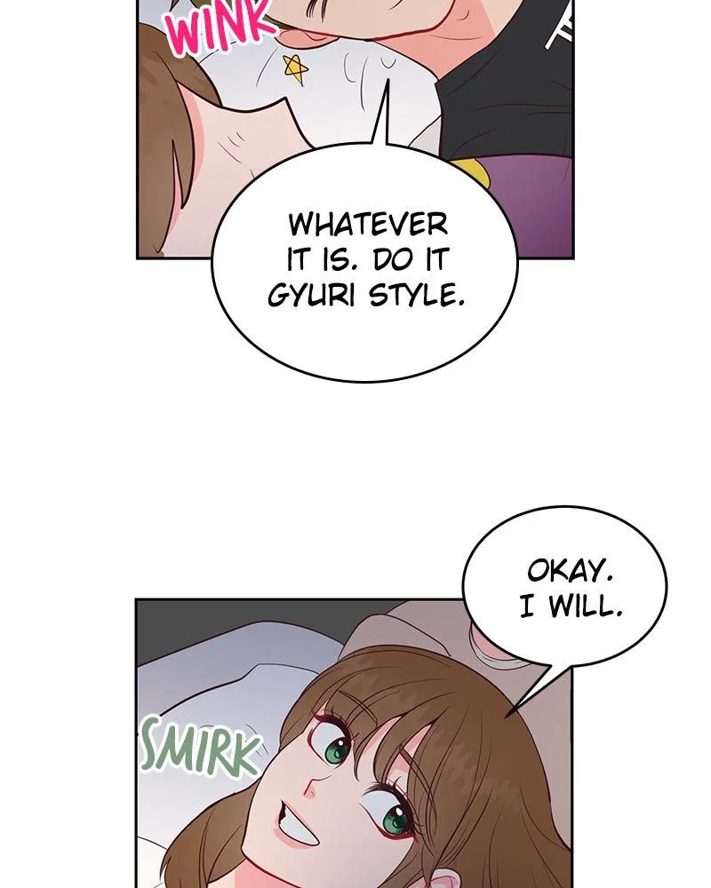 Let Me Stay Over Tonight! Chapter 51 – Page 70