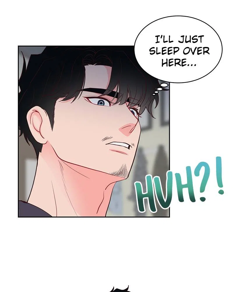 Let Me Stay Over Tonight! Chapter 51 – Page 81