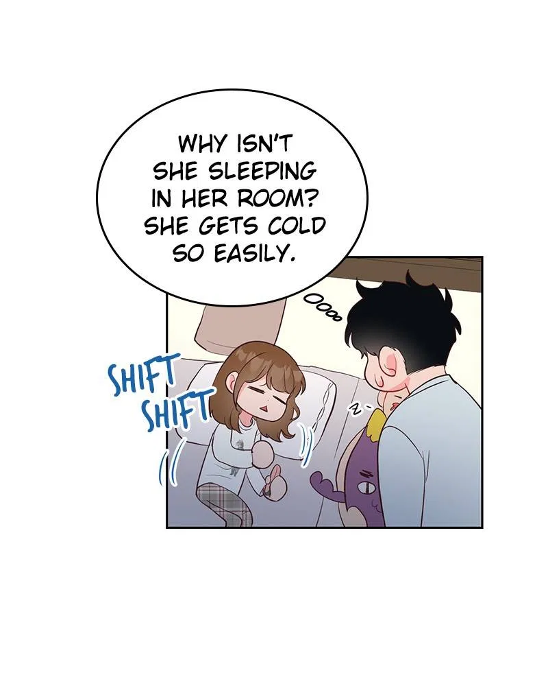 Let Me Stay Over Tonight! Chapter 51 – Page 83