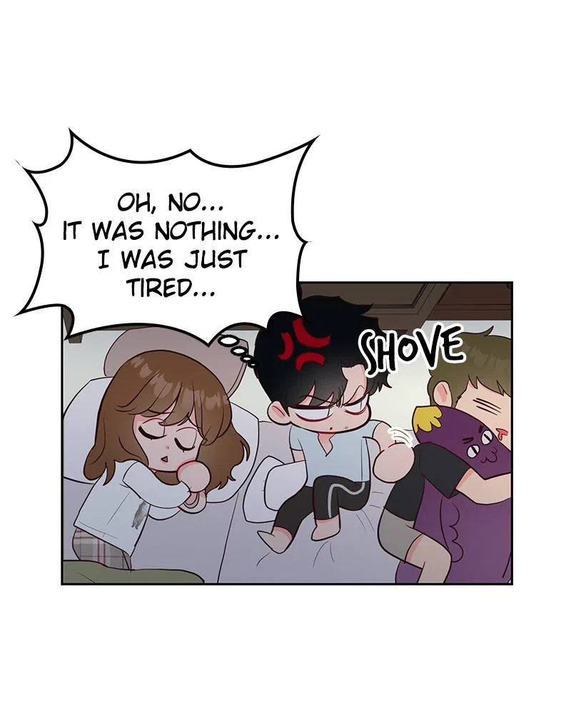Let Me Stay Over Tonight! Chapter 51 – Page 87