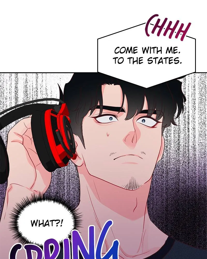 Let Me Stay Over Tonight! Chapter 50 – Page 7
