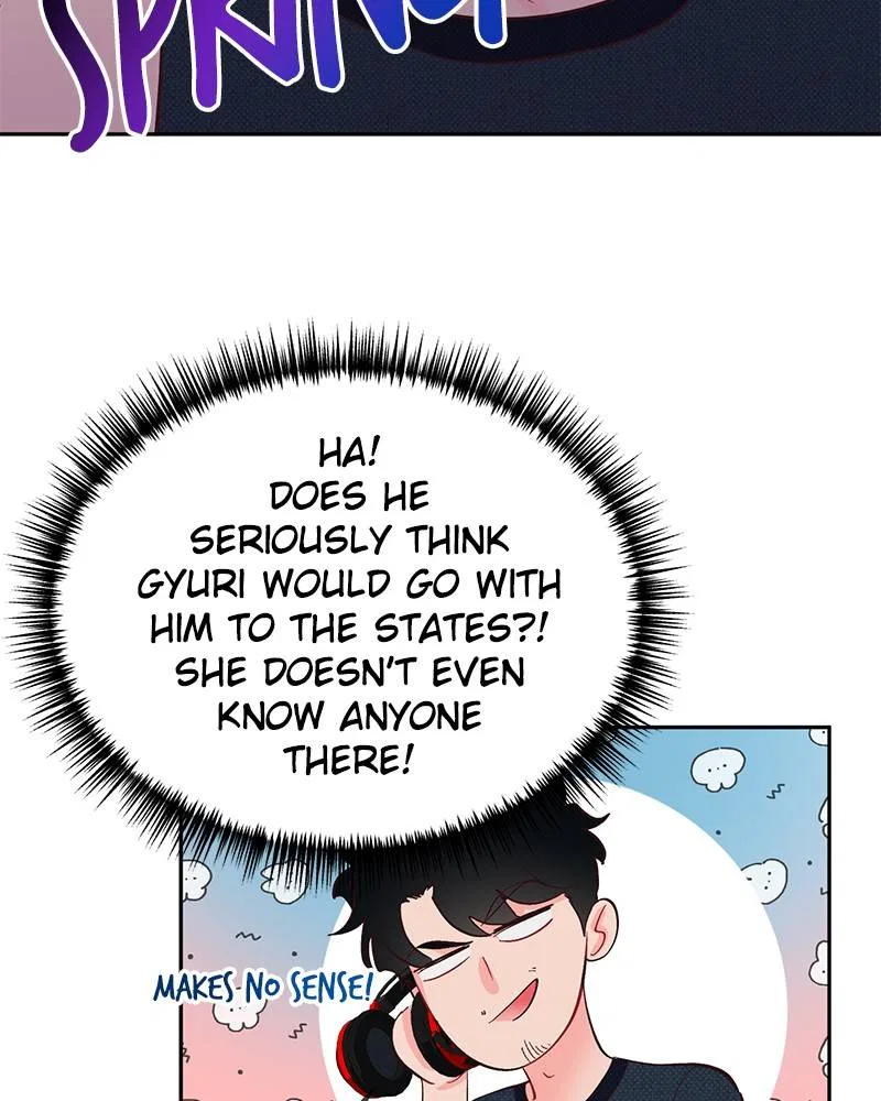 Let Me Stay Over Tonight! Chapter 50 – Page 8