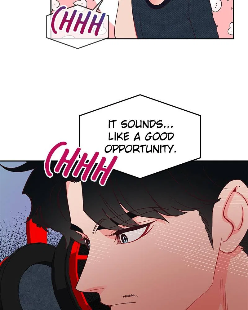 Let Me Stay Over Tonight! Chapter 50 – Page 9