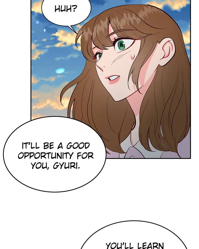 Let Me Stay Over Tonight! Chapter 50 – Page 16