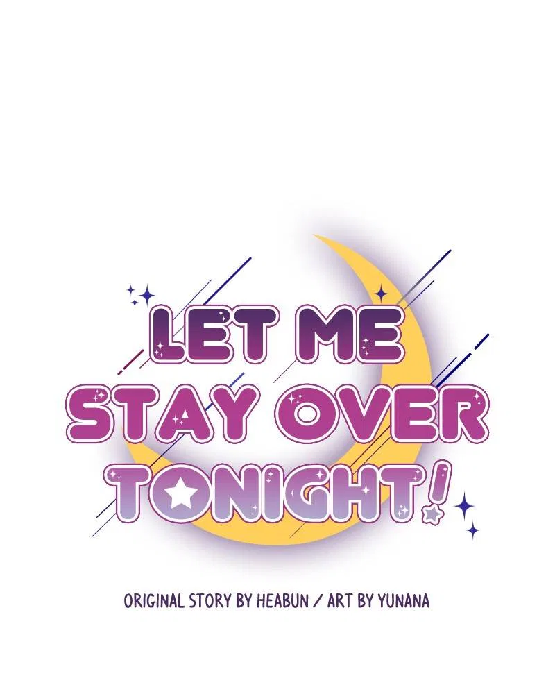 Let Me Stay Over Tonight! Chapter 50 – Page 43