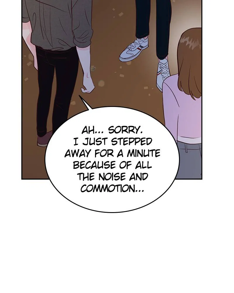 Let Me Stay Over Tonight! Chapter 50 – Page 49