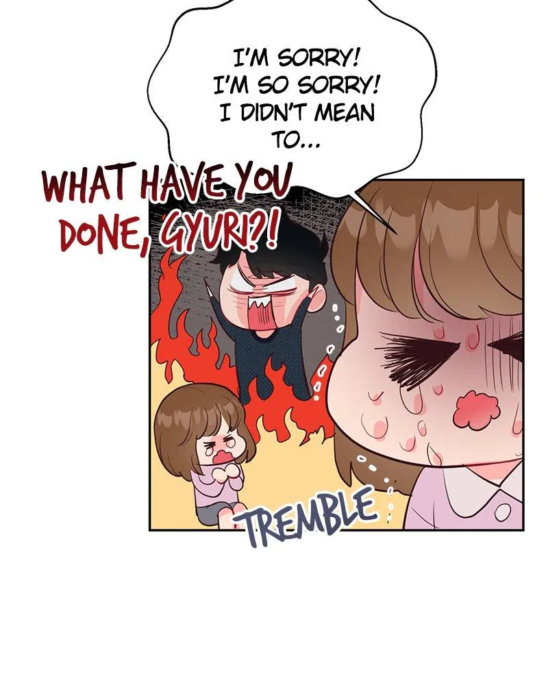 Let Me Stay Over Tonight! Chapter 50 – Page 61