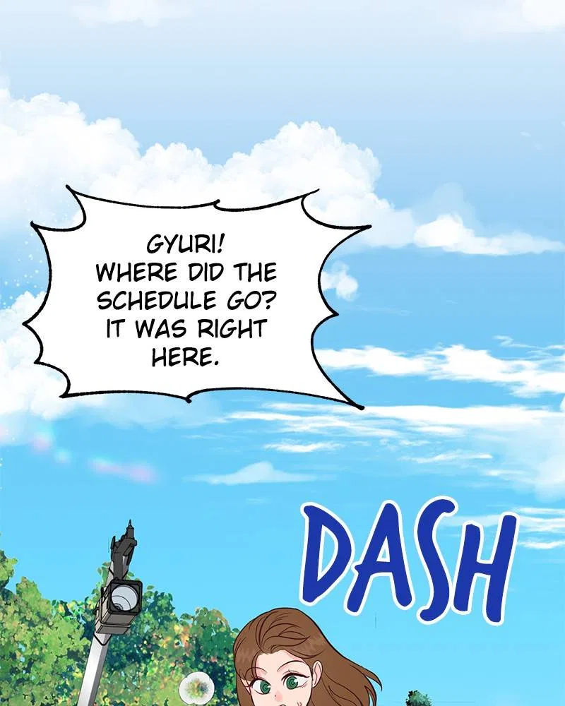 Let Me Stay Over Tonight! Chapter 49 – Page 3