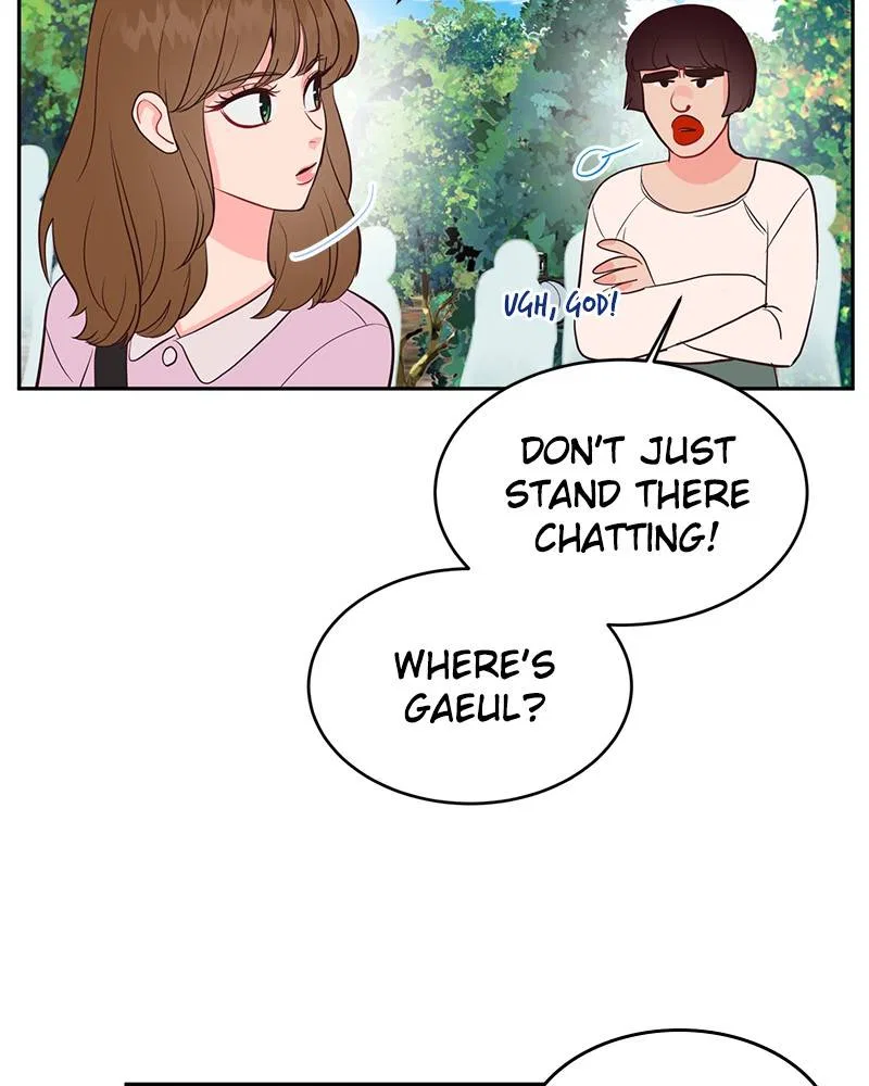 Let Me Stay Over Tonight! Chapter 49 – Page 10