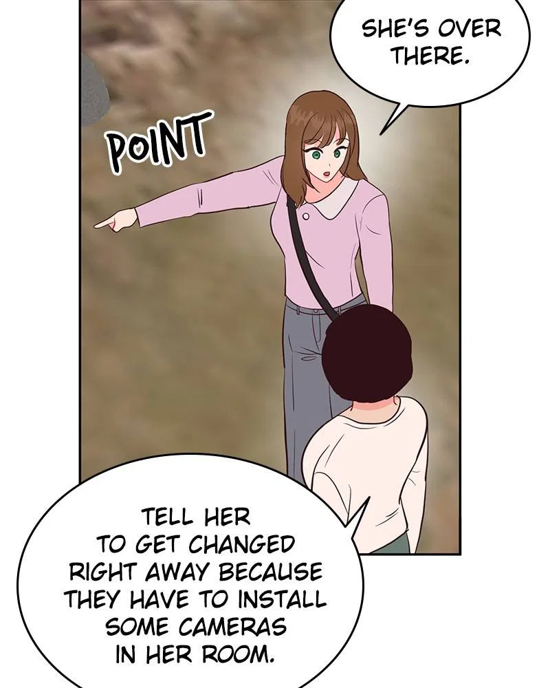 Let Me Stay Over Tonight! Chapter 49 – Page 11