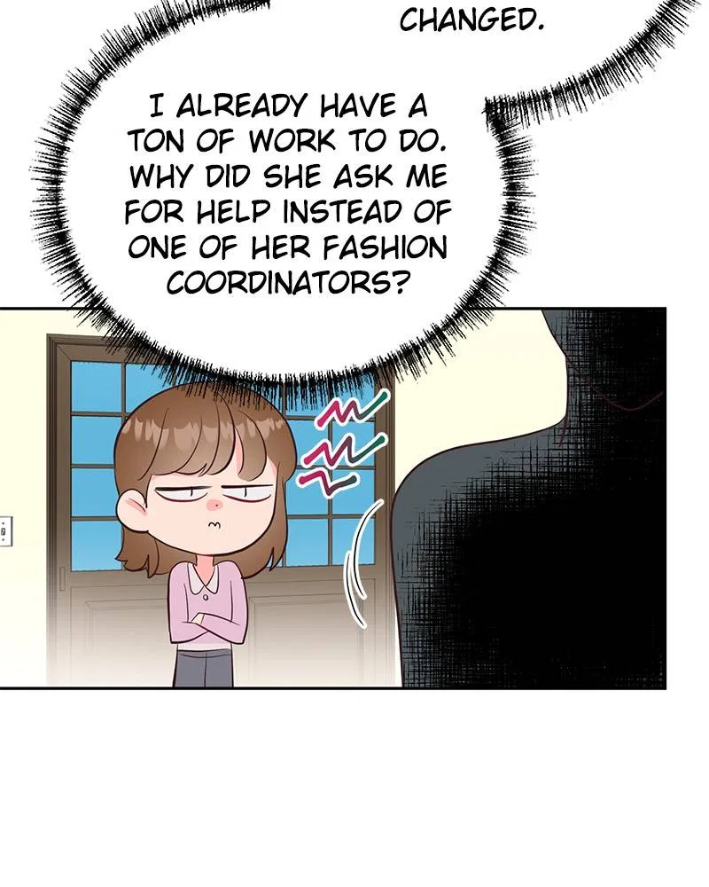 Let Me Stay Over Tonight! Chapter 49 – Page 20
