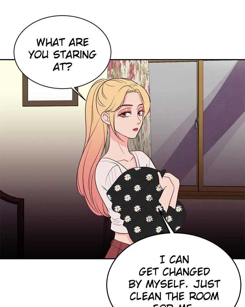 Let Me Stay Over Tonight! Chapter 49 – Page 21