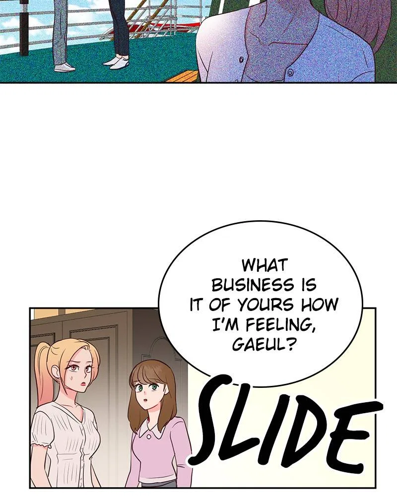 Let Me Stay Over Tonight! Chapter 49 – Page 41
