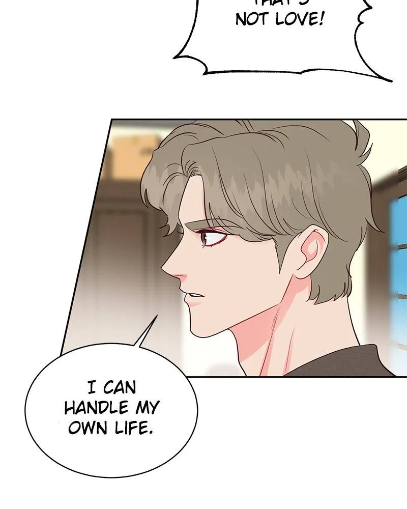 Let Me Stay Over Tonight! Chapter 49 – Page 47