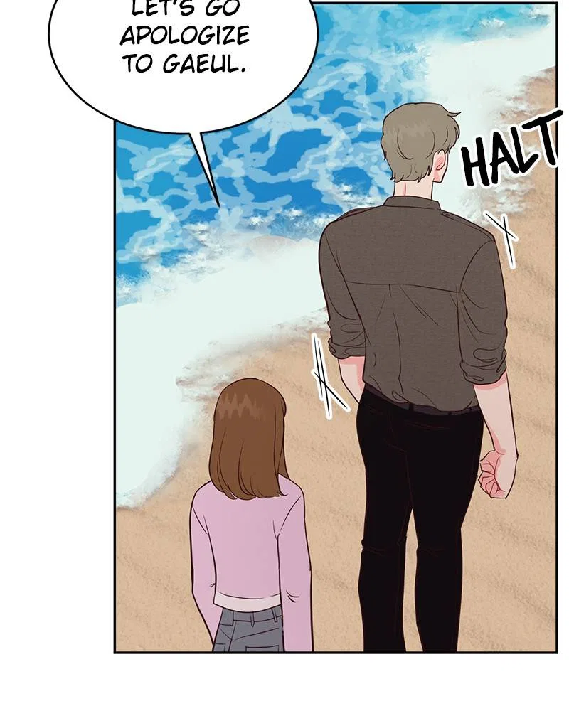 Let Me Stay Over Tonight! Chapter 49 – Page 54