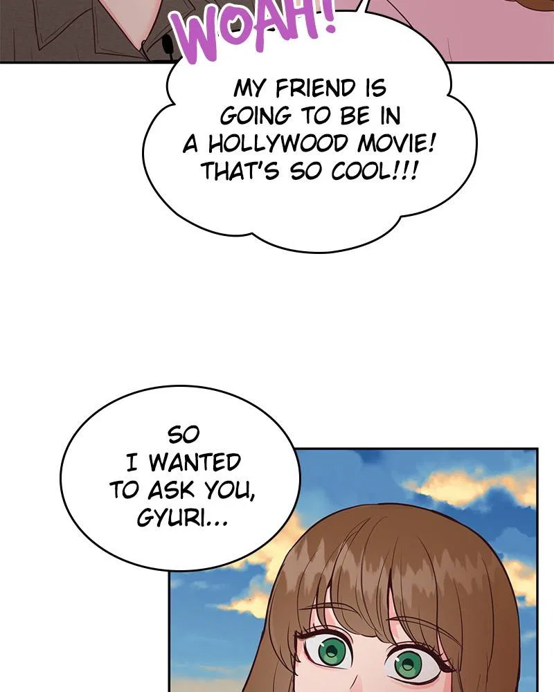 Let Me Stay Over Tonight! Chapter 49 – Page 72