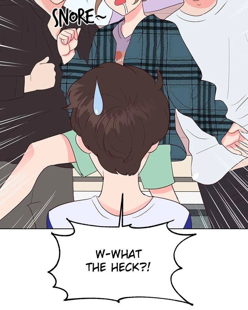 Let Me Stay Over Tonight! Chapter 48 – Page 3