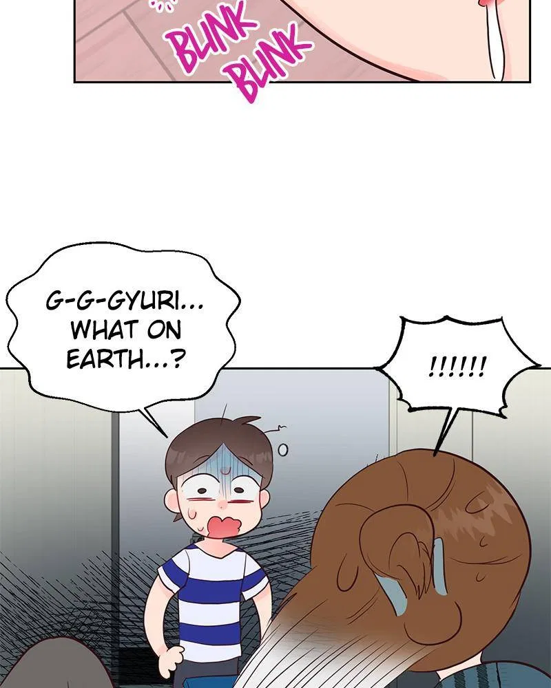 Let Me Stay Over Tonight! Chapter 48 – Page 5